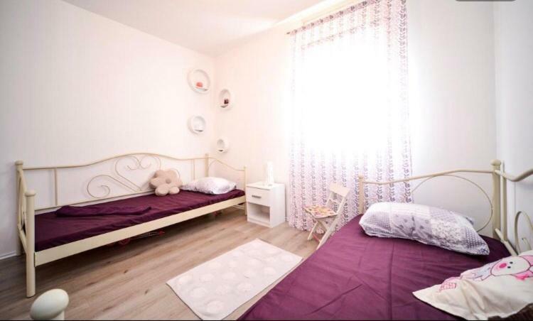 Apartment Vana Zadar Exterior photo